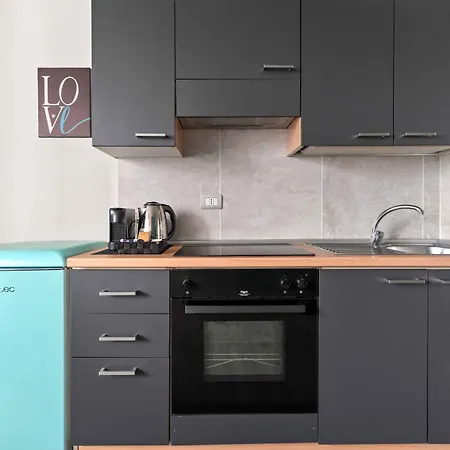 Casatella Rose In Lejlighed