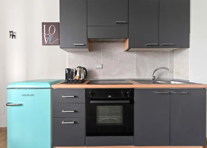 Casatella Rose In Lejlighed