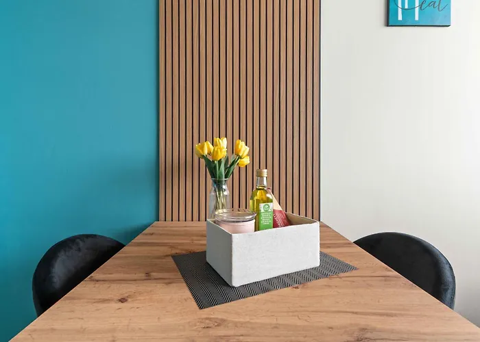 Lägenhet Casatella Rose In *